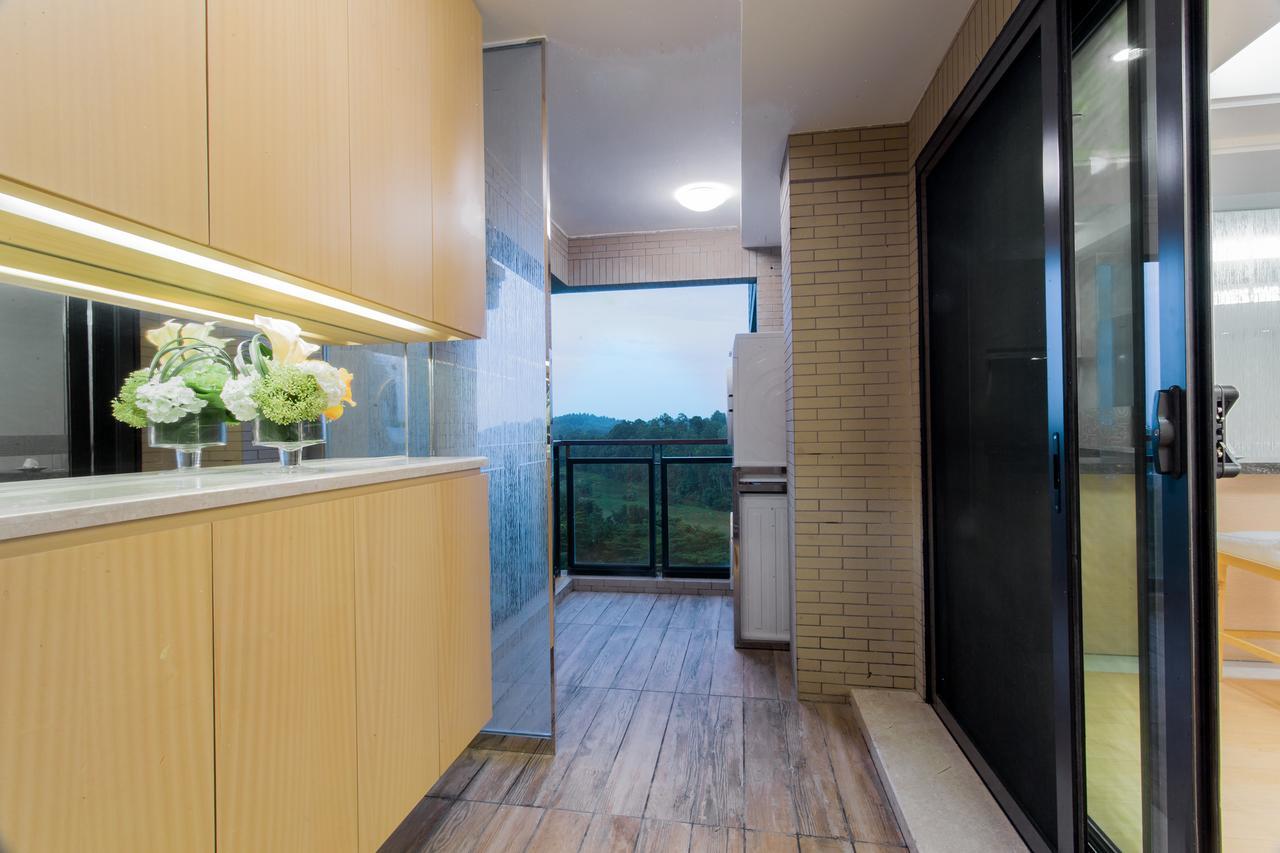 The Canton Residence Foshan Camera foto
