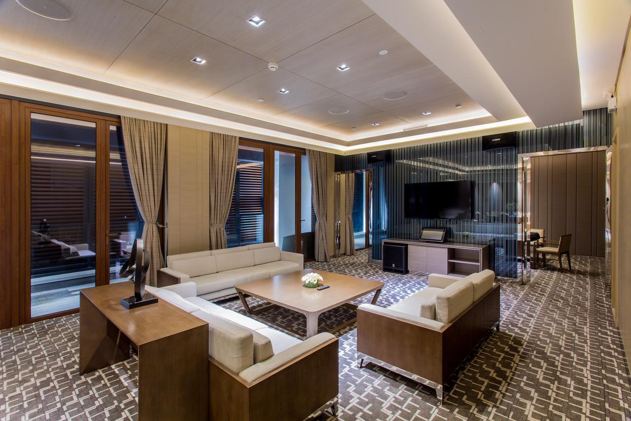 The Canton Residence Foshan Esterno foto