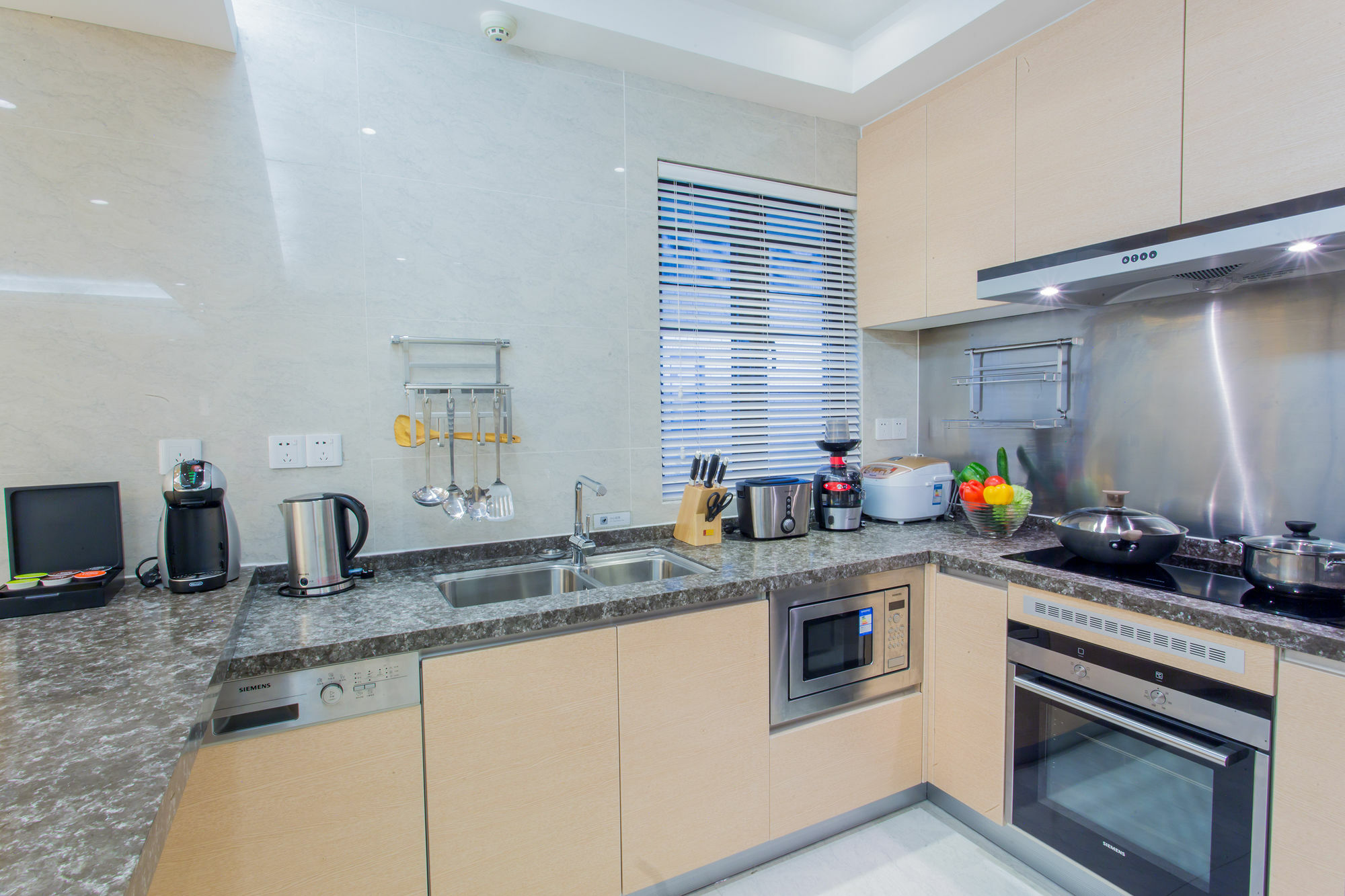 The Canton Residence Foshan Esterno foto
