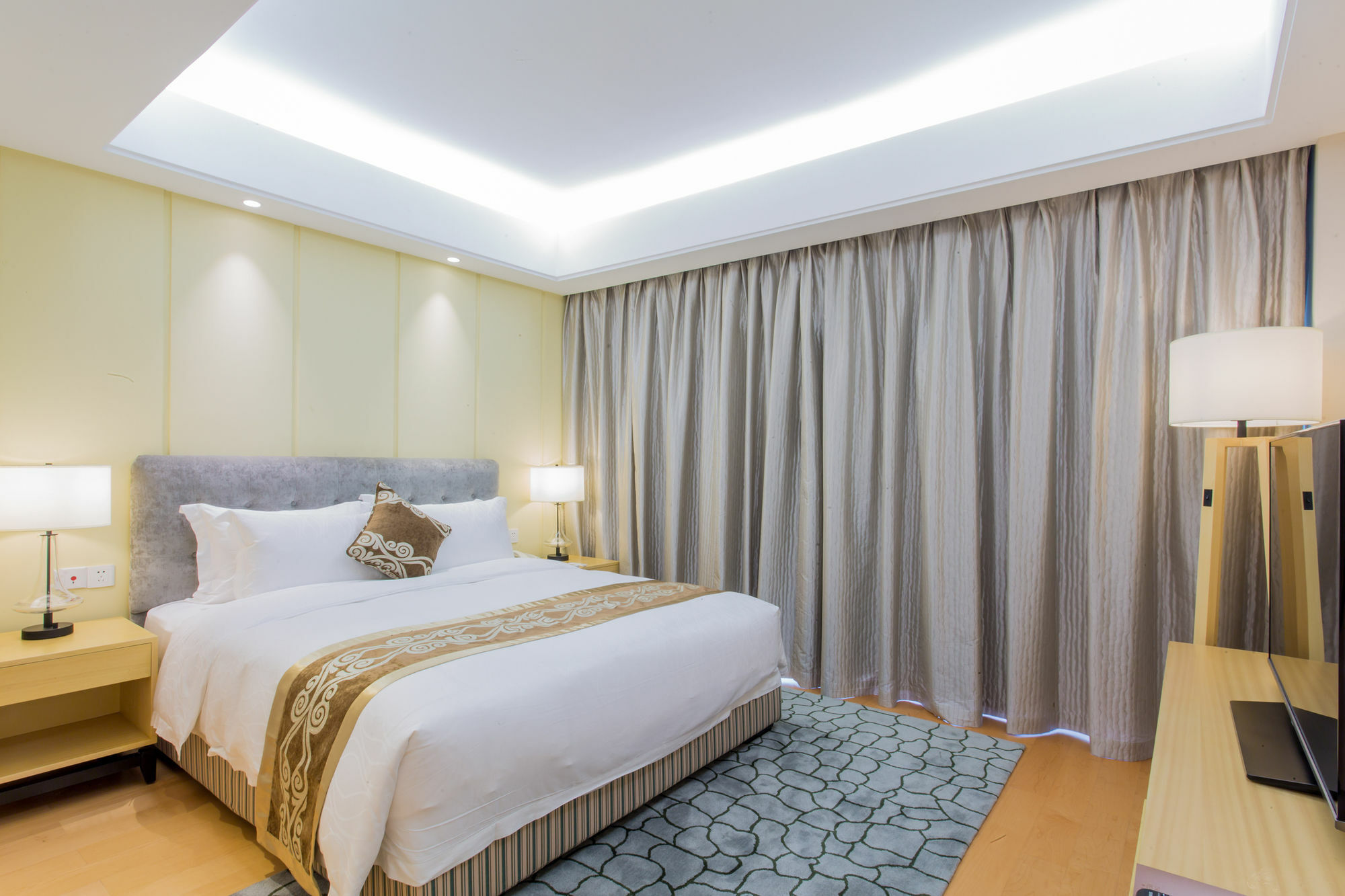 The Canton Residence Foshan Esterno foto