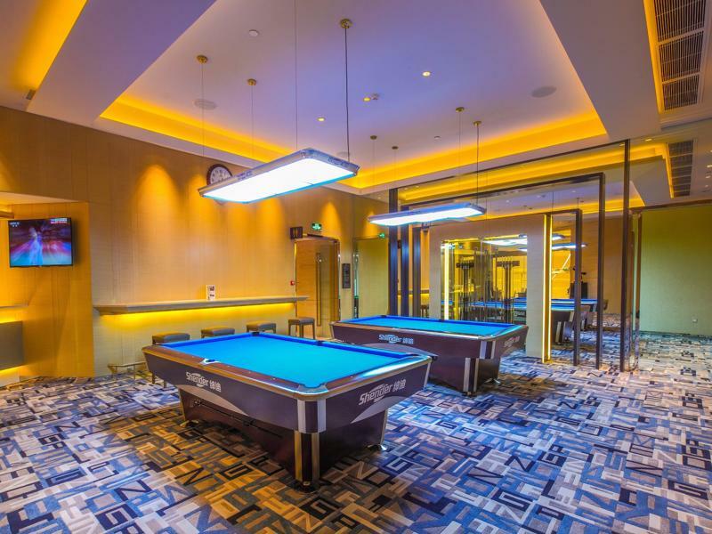 The Canton Residence Foshan Esterno foto