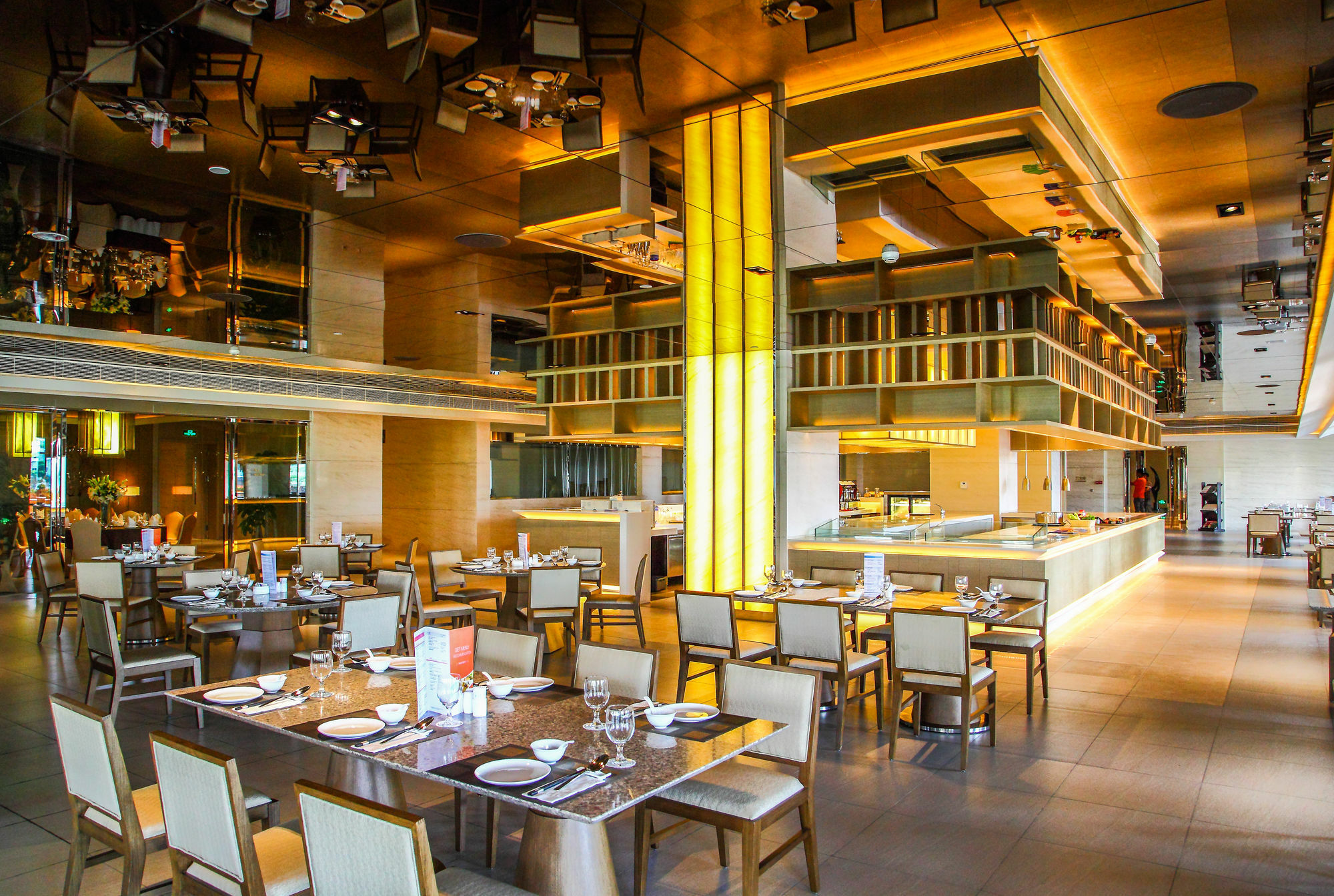 The Canton Residence Foshan Esterno foto