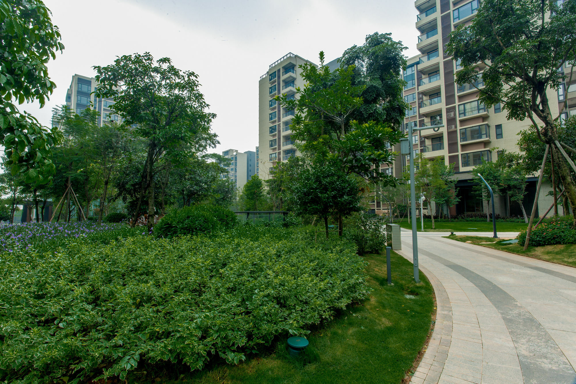 The Canton Residence Foshan Esterno foto