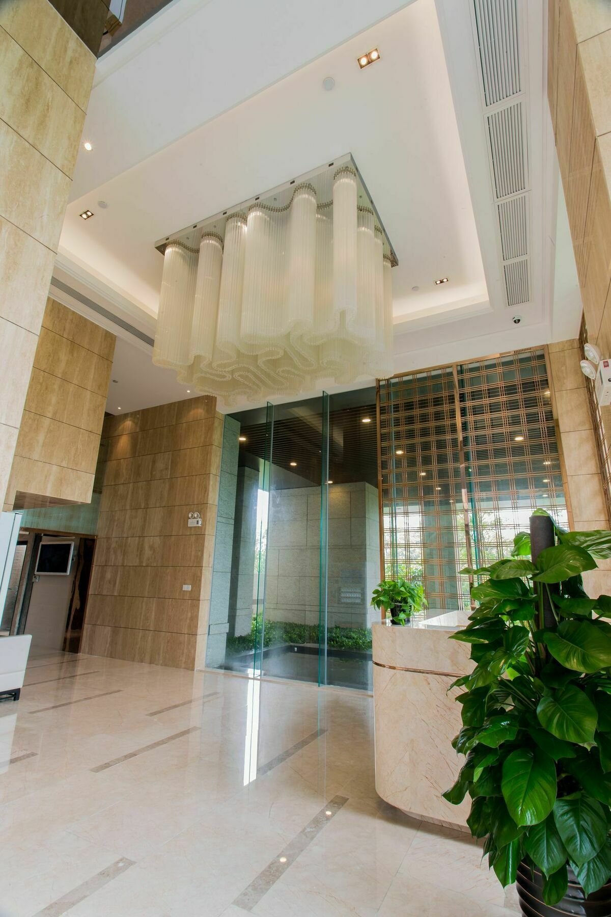 The Canton Residence Foshan Esterno foto