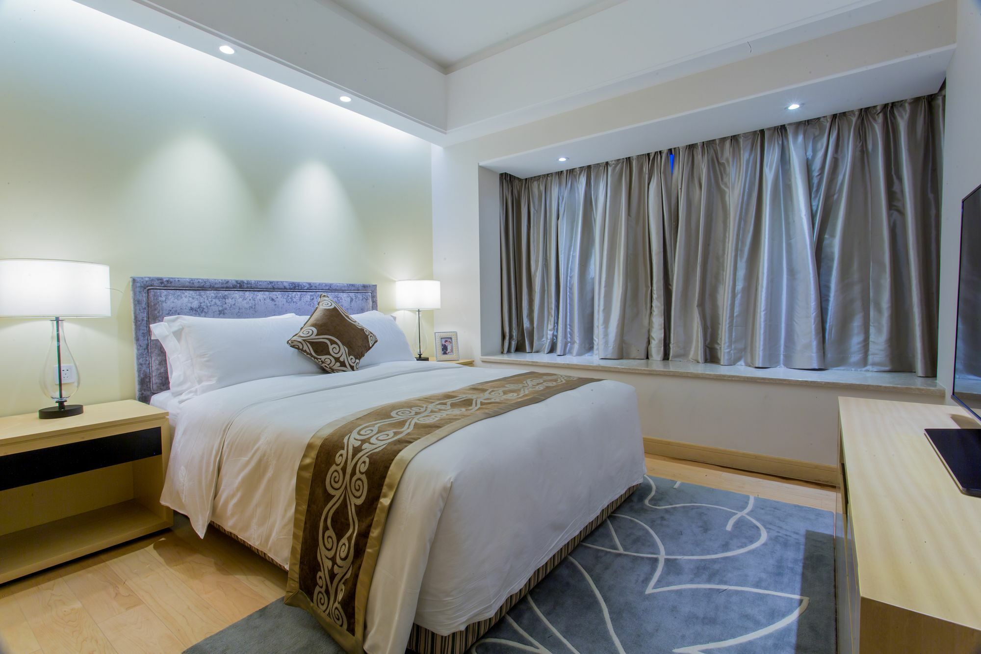 The Canton Residence Foshan Esterno foto